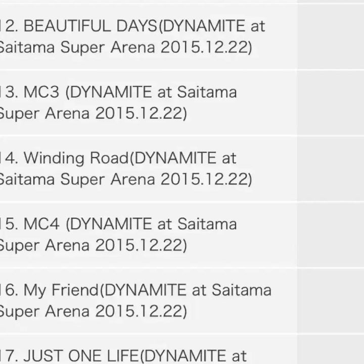 [BUNJANG] SPYAIR Dynamite DVD Standard Edition / SPYAIR구스에 15다이너마이트 DVD 통상반 이케유지모미켄타 타올피크