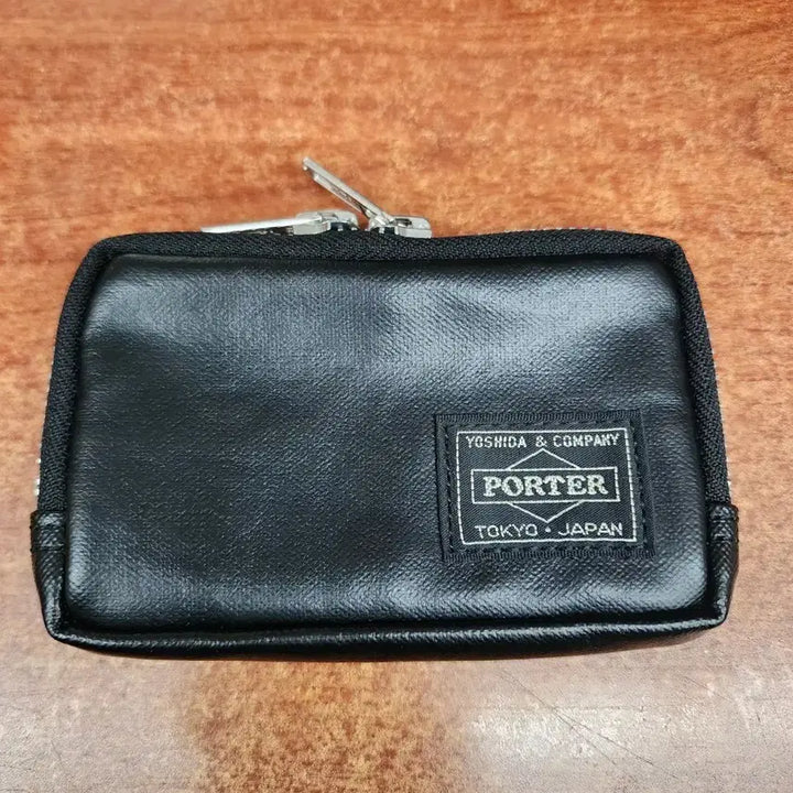 [BUNJANG] Yoshida Porter Freestyle Multi Coin Case / 요시다포터 프리스타일 멀티코인 케이스