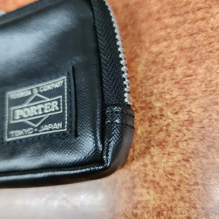 [BUNJANG] Yoshida Porter Freestyle Multi Coin Case / 요시다포터 프리스타일 멀티코인 케이스