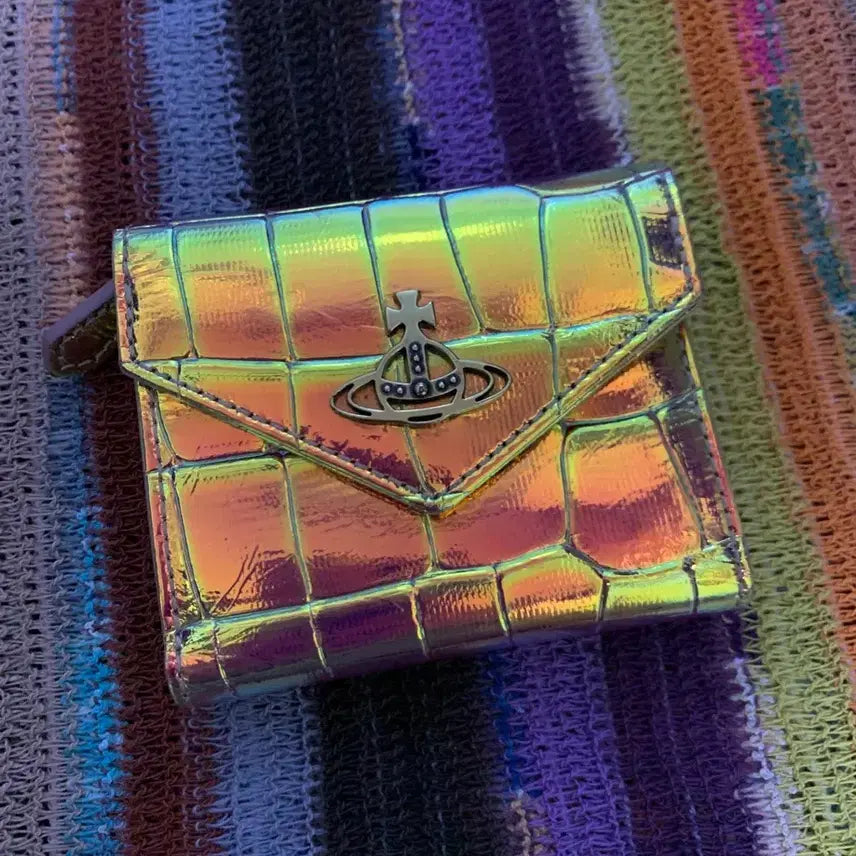 [BUNJANG] Vivienne Westwood Wallet / 비비안웨스트우드 지갑