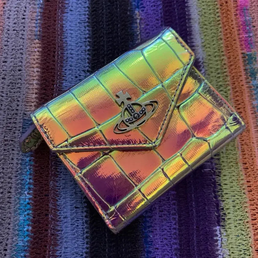[BUNJANG] Vivienne Westwood Wallet / 비비안웨스트우드 지갑