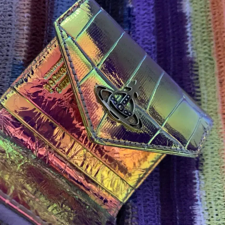 [BUNJANG] Vivienne Westwood Wallet / 비비안웨스트우드 지갑