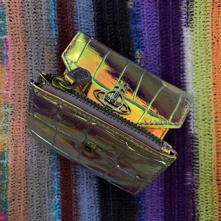 [BUNJANG] Vivienne Westwood Wallet / 비비안웨스트우드 지갑