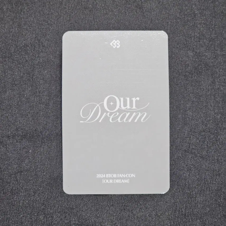 [BUNJANG] BTOB Unit Photocard Set / 2024비투비팬콘 MD 트레카 서은광 이창섭 유닛 포카 [1]