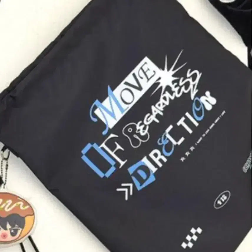 [BUNJANG] The Boyz Sunwoo Backpack / 더보이즈 선우 김선우 짐색 가방 백