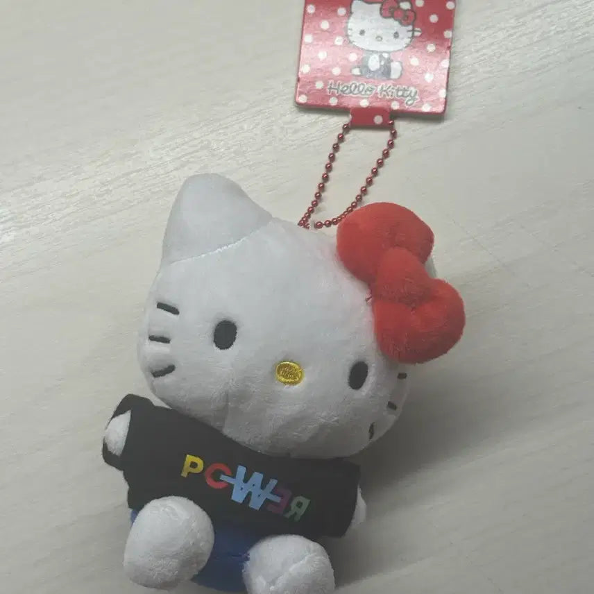 [BUNJANG] G-Dragon Hello Kitty Power Doll / 지드래곤 헬로키티 파워 인형