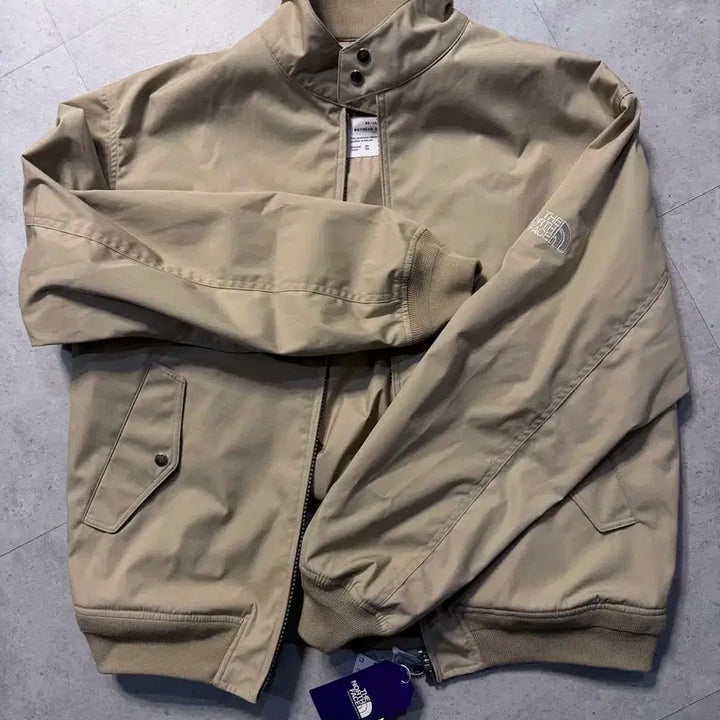 [BUNJANG] The North Face Purple Label Nanmika Mountain Field Jacket / 마지막가격 새상품) 노스페이스 퍼플라벨 나나미카 마운틴 필드 자켓