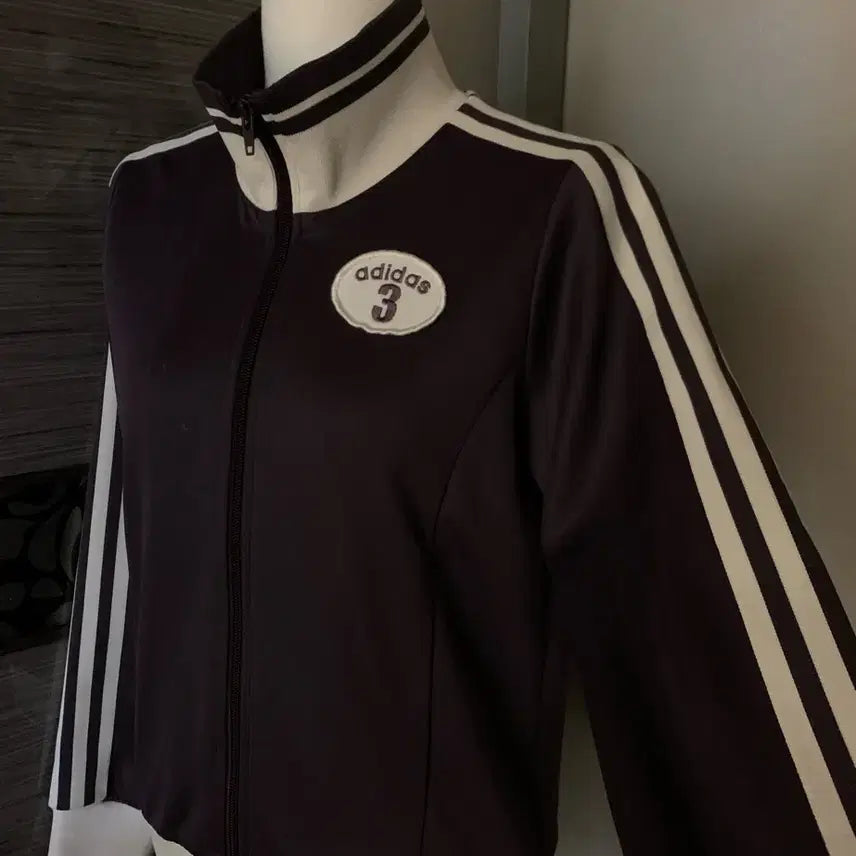 [BUNJANG] Adidas Purple Cream Jersey / 아디다스 져지