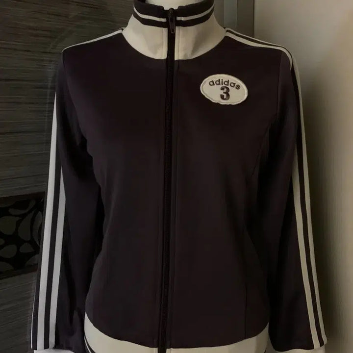 [BUNJANG] Adidas Purple Cream Jersey / 아디다스 져지