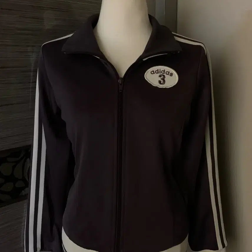 [BUNJANG] Adidas Purple Cream Jersey / 아디다스 져지