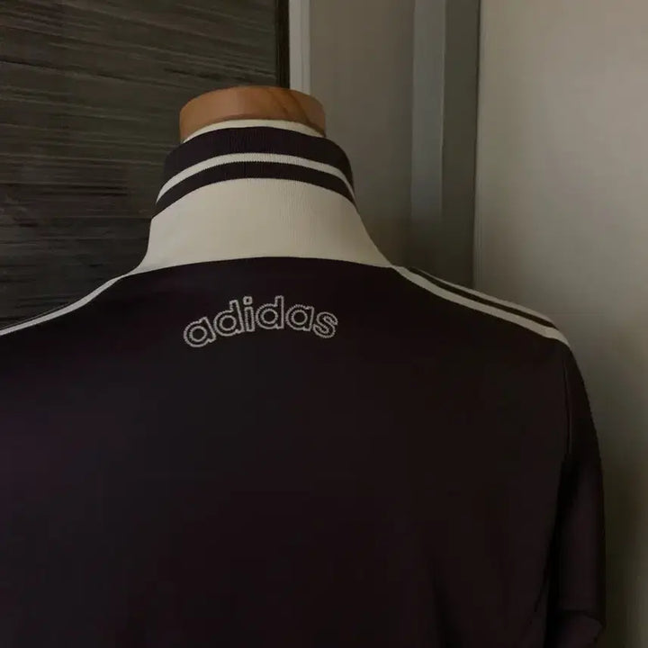 [BUNJANG] Adidas Purple Cream Jersey / 아디다스 져지