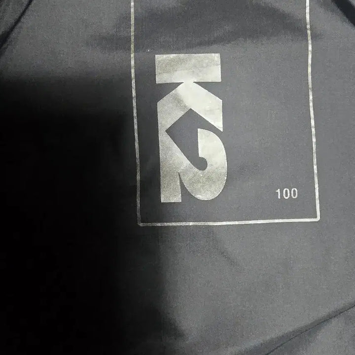 [BUNJANG] K2 Long Padded Coat Black / K2 패딩 롱패딩 블랙