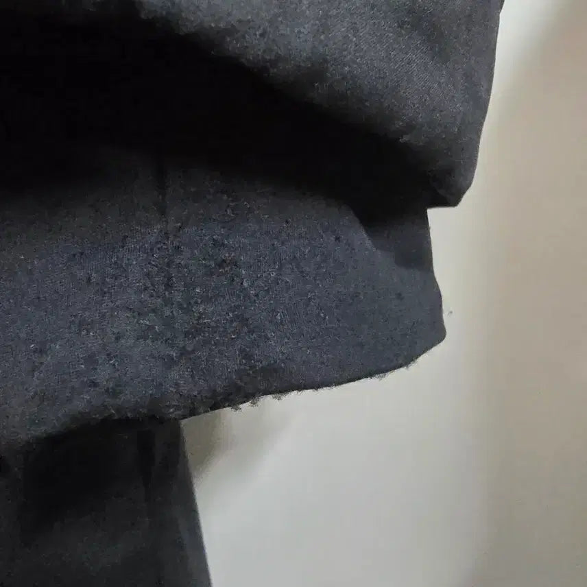 [BUNJANG] K2 Long Padded Coat Black / K2 패딩 롱패딩 블랙