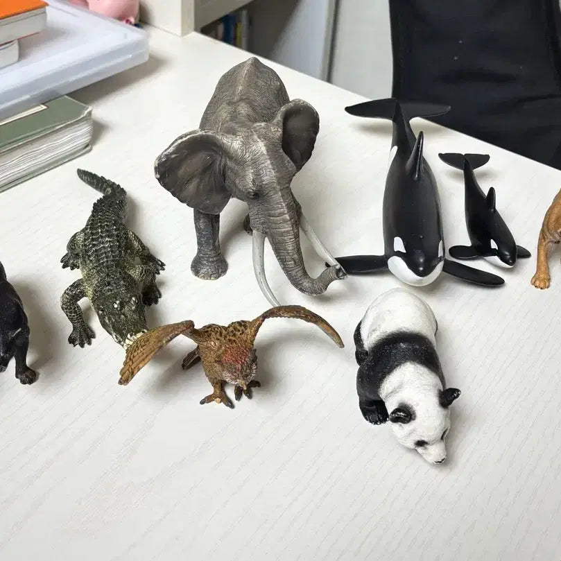 [BUNJANG] Animal Figurines Bundle Set / 동물 피규어 팝니다!