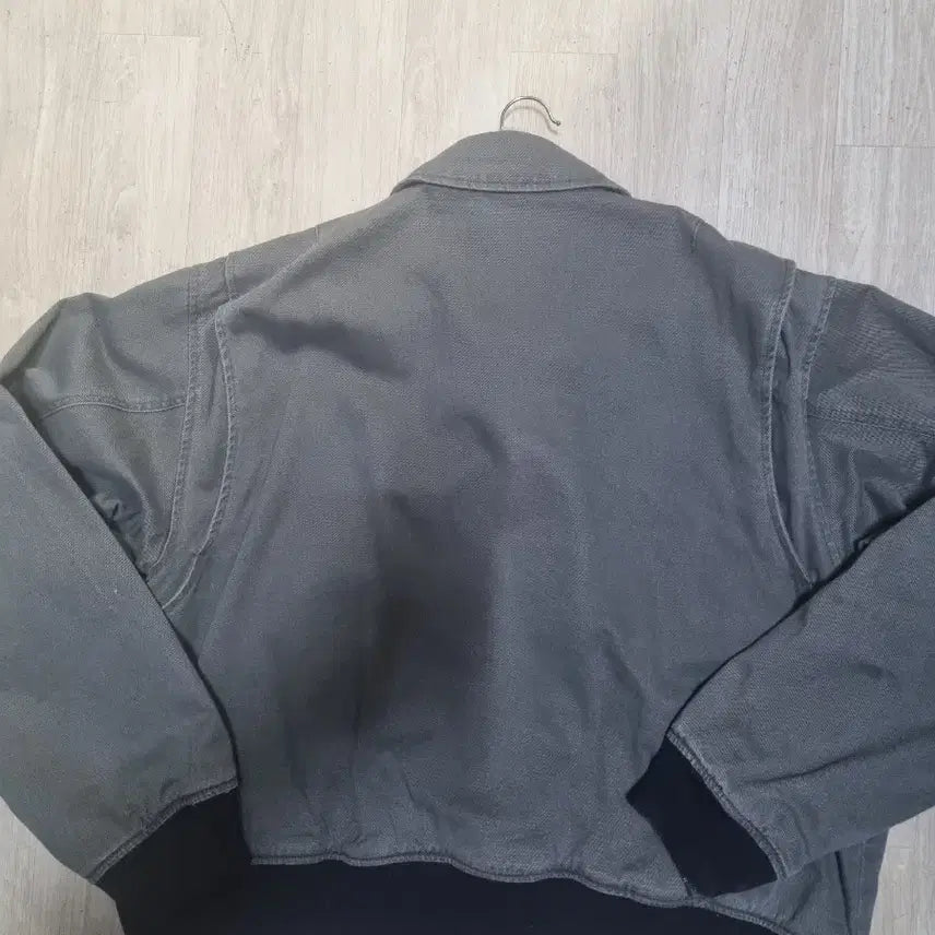 [BUNJANG] Obey CWU Denim Jacket / [XXL] 오베이 데님 CWU 자켓 카키