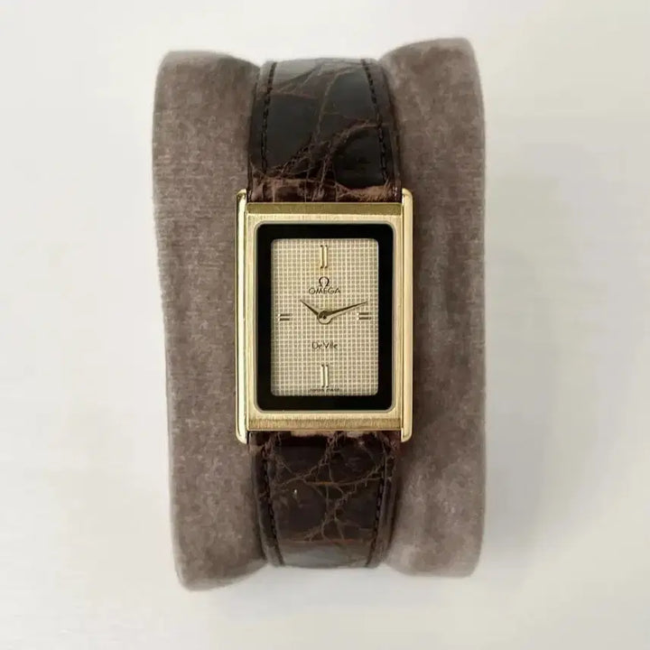 [BUNJANG] Omega Deville Opera Quartz Watch / 오메가 deville 오페라