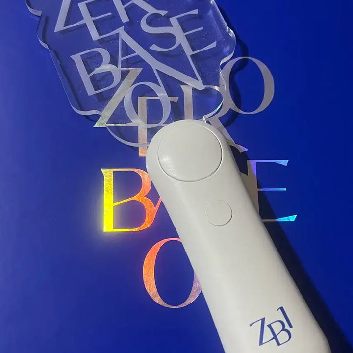 [BUNJANG] ZEROBASEONE ZB1 Official Lightstick / 제로베이스원 제베원 응원봉 양도