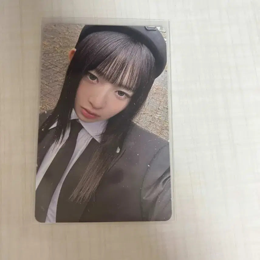 [BUNJANG] IVE Empathy Rei Photocard / 아이브 엠파시 레이팔아요