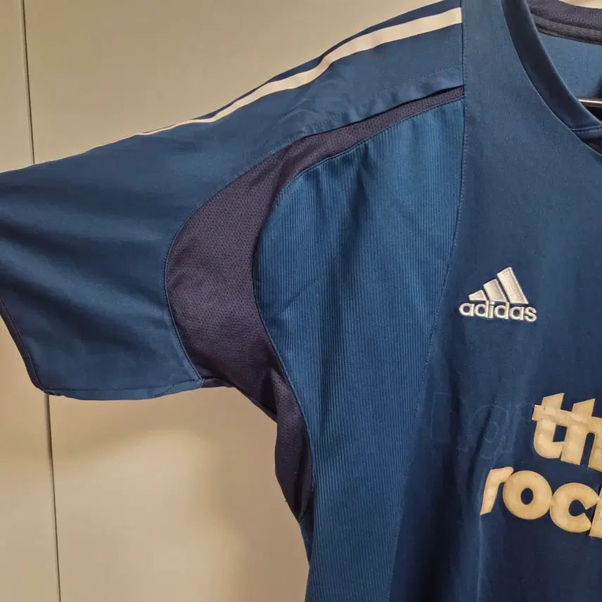 [BUNJANG] Adidas Newcastle United 04-05 Jersey L / Adidas 04-05 뉴캐슬 유니폼 반팔 티셔츠 L(100)