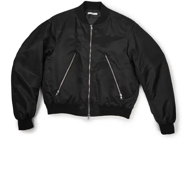 [BUNJANG] ETCE Bomber Jacket / ETCE 지퍼 팀 봄버 L