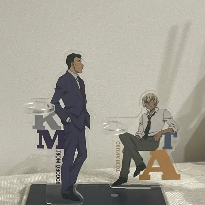 [BUNJANG] Conan 2025 Acrylic Stand Set / 코난 2025 아크릴 스탠트