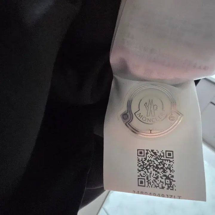 [BUNJANG] Moncler Black Dress Size 40 / 몽클레어 블랙 원피스 40사이즈 새상품 (국내55사이즈) 직거래우선