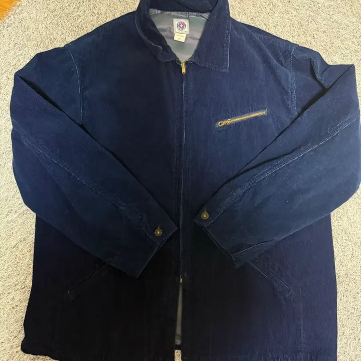 [BUNJANG] Post Overalls x Beams Plus Corduroy Chicago Jacket / [XL]포스트오버롤즈 빔즈 플러스 별주 코듀로이 시카고 자켓