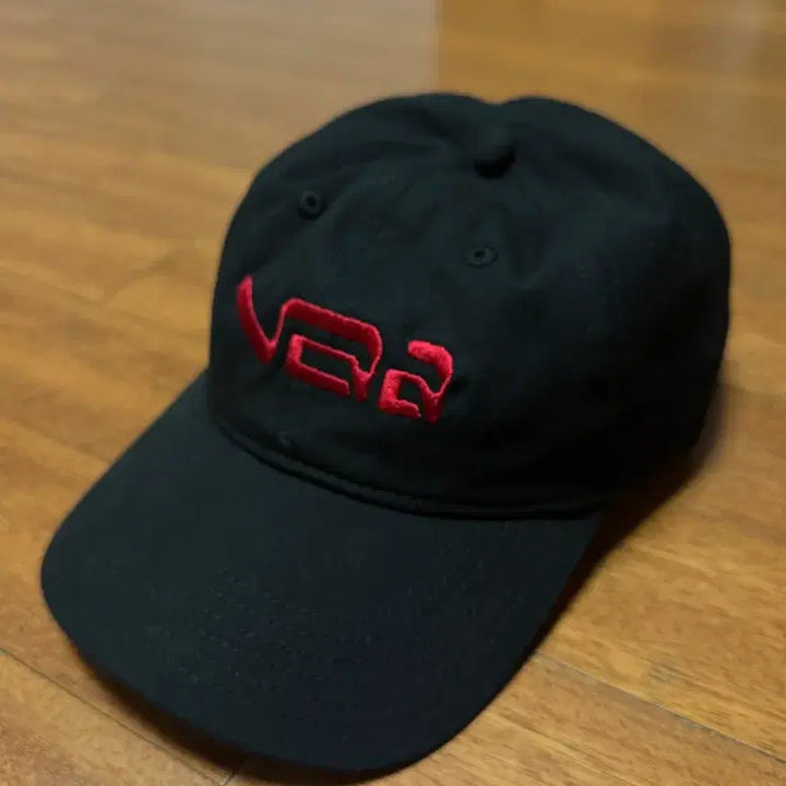 [BUNJANG] Virgil Abloh Logo Cap / 버질아블로 로고캡/VAA 로고캡