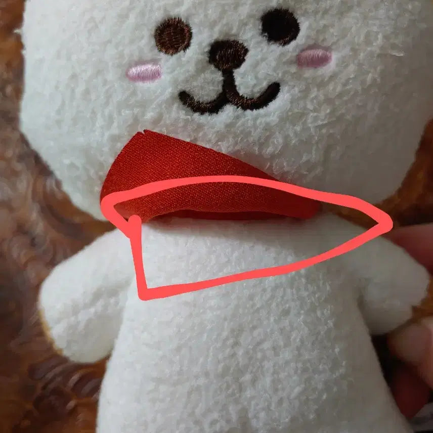 [BUNJANG] BT21 RJ Posing Doll / BT21 RJ 포징 인형