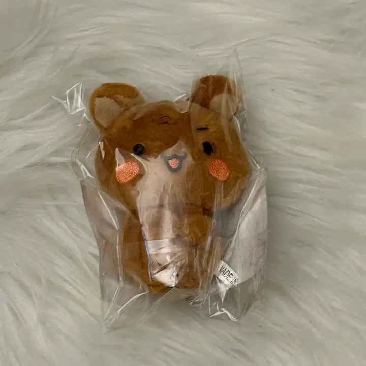 [BUNJANG] Unakuma Woongie Doll Sealed / 우나쿠마 운학 인형 미개봉