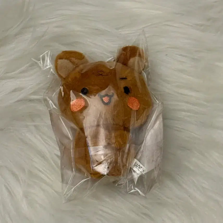 [BUNJANG] Unakuma Woongie Doll Sealed / 우나쿠마 운학 인형 미개봉