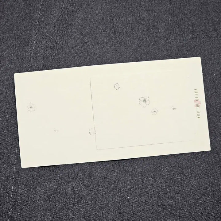 [BUNJANG] BTOB Spring Memories Group Photocard / 비투비 봄날의기억 앨범 단체 포카