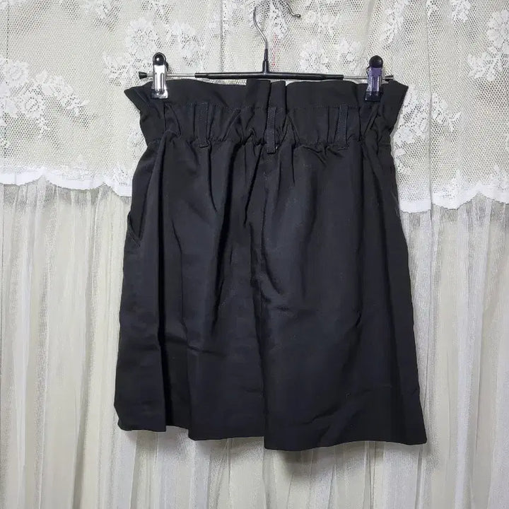 [BUNJANG] ZARA TRF Collection Black Mini Skirt / 자라 trf collection 블랙 미니스커트