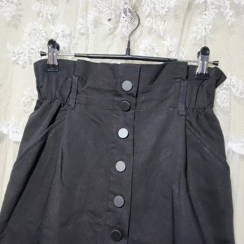 [BUNJANG] ZARA TRF Collection Black Mini Skirt / 자라 trf collection 블랙 미니스커트
