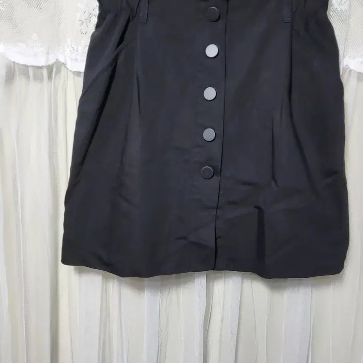[BUNJANG] ZARA TRF Collection Black Mini Skirt / 자라 trf collection 블랙 미니스커트