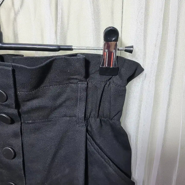 [BUNJANG] ZARA TRF Collection Black Mini Skirt / 자라 trf collection 블랙 미니스커트