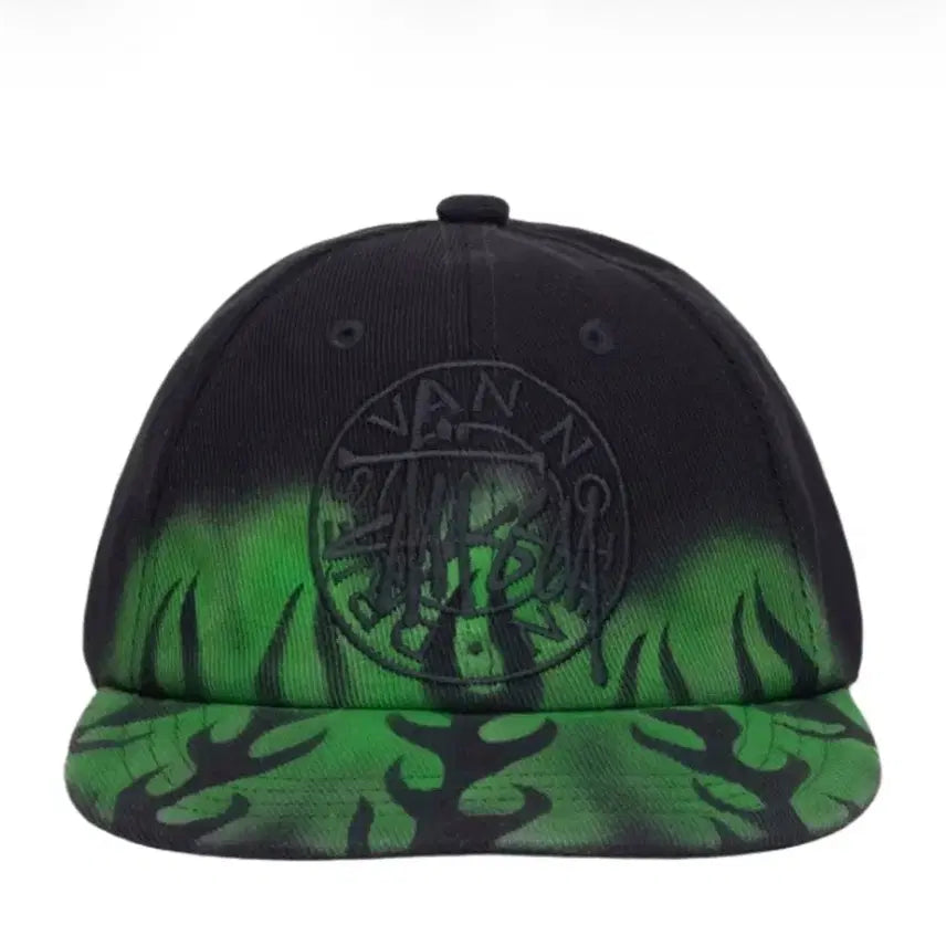 [BUNJANG] Stussy x Dries Van Noten Collaboration Hat / 스투시 드레스빈노튼 콜라보 모자 판매