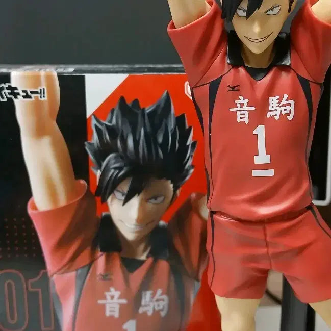 [BUNJANG] Haikyu Kuroo Figure / 하이큐 쿠로오 피규어 판매
