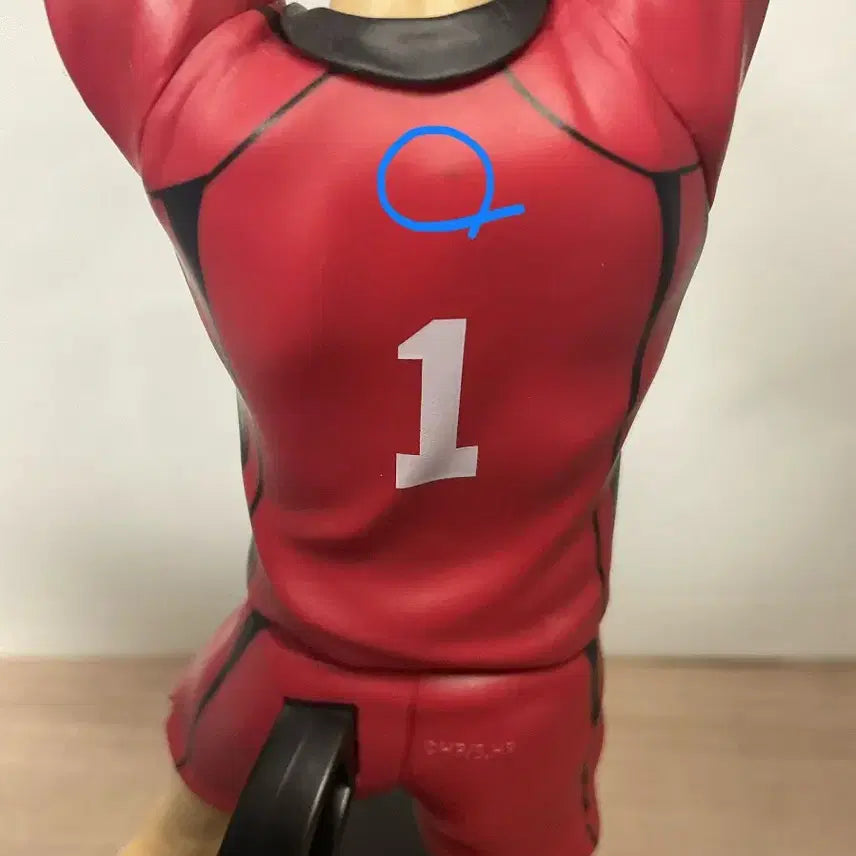 [BUNJANG] Haikyu Kuroo Figure / 하이큐 쿠로오 피규어 판매