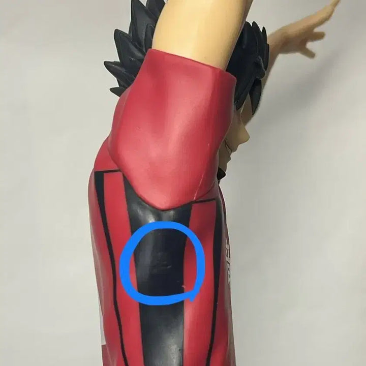 [BUNJANG] Haikyu Kuroo Figure / 하이큐 쿠로오 피규어 판매