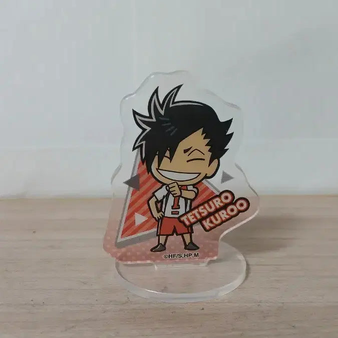 [BUNJANG] Haikyu Kuroo Figure / 하이큐 쿠로오 피규어 판매
