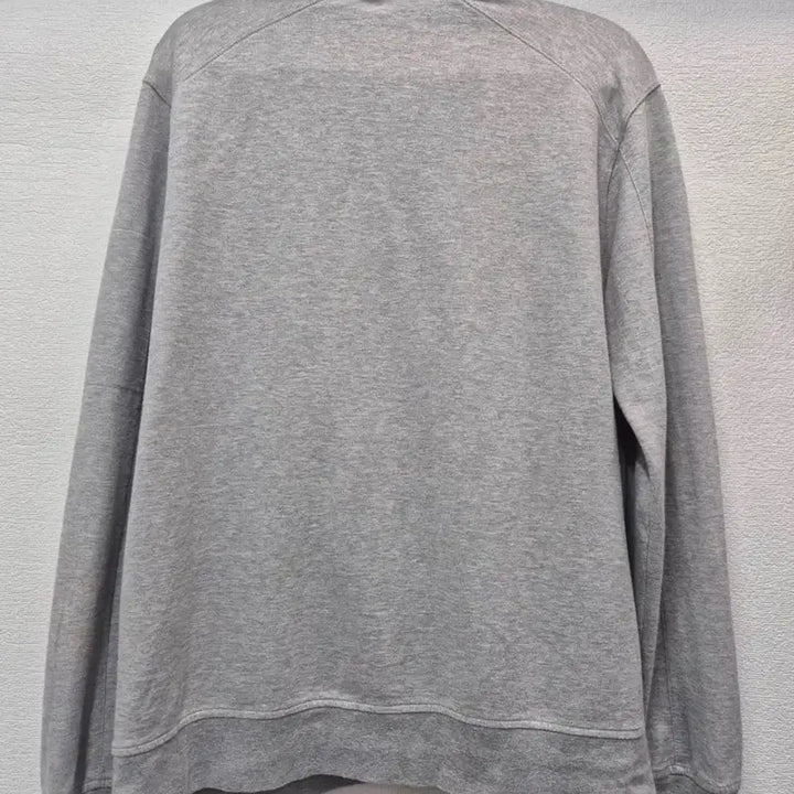 [BUNJANG] CP Company Gray Zip-up Cardigan / CP컴퍼니 그레이 집업