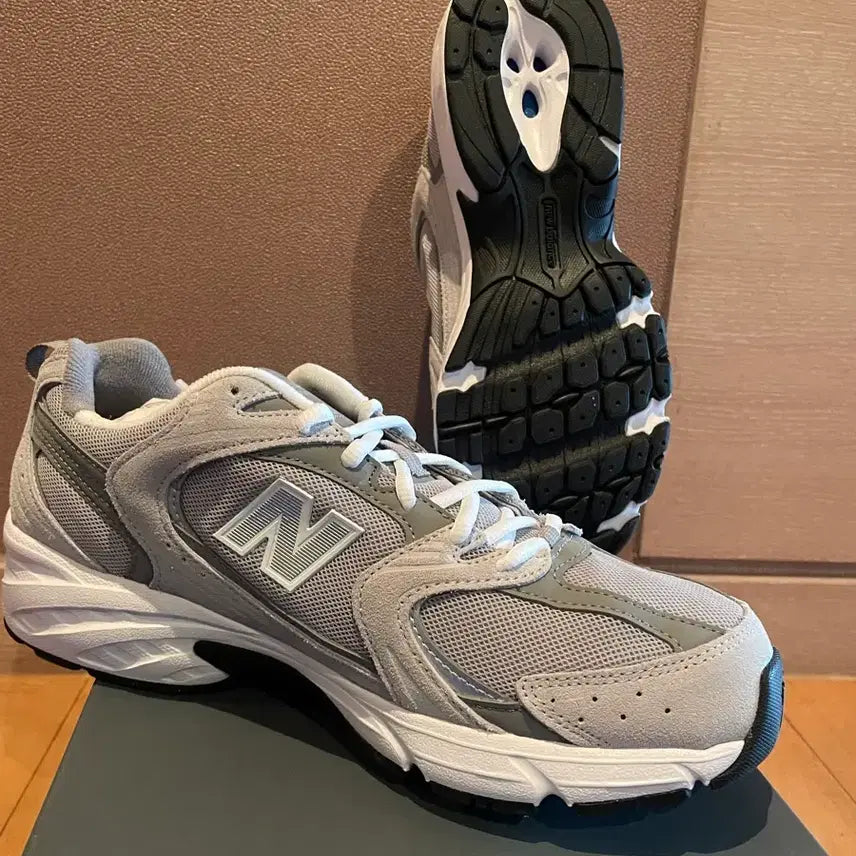 [BUNJANG] New Balance MR530CK Grey Sneakers / 뉴발란스MR530CK/grey/280/새상품