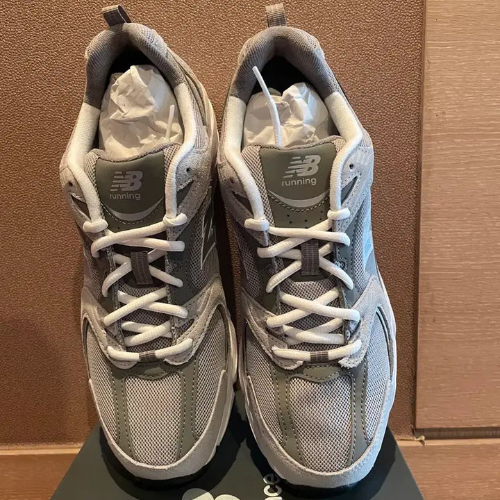 [BUNJANG] New Balance MR530CK Grey Sneakers / 뉴발란스MR530CK/grey/280/새상품