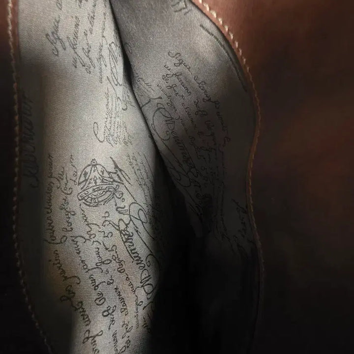 [BUNJANG] Berluti Men's Clutch Bag / 벨루티 남자  클러치백 팝니다