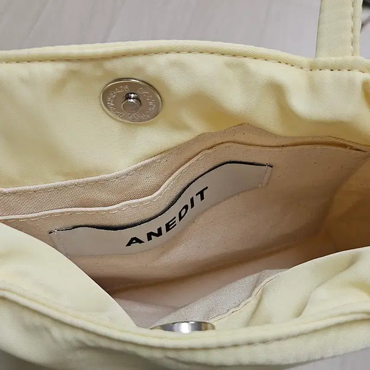 [BUNJANG] Unedit Tiny Bag Lemon / 언에디트 타이니백 레몬