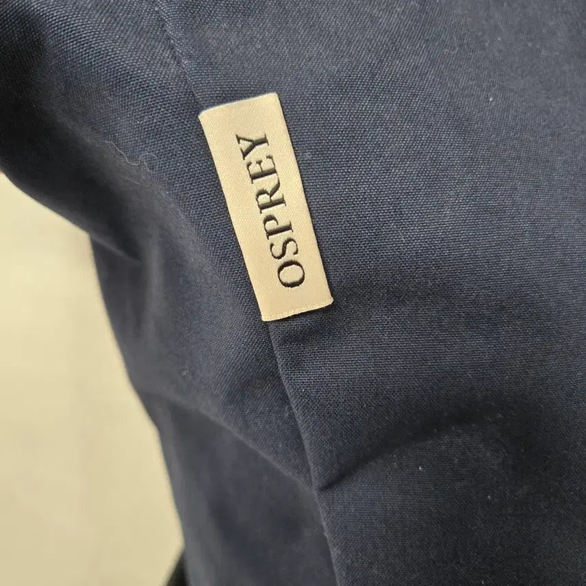 [BUNJANG] Osprey Deep Navy Backpack / 오스프리 딥 네이비 백팩