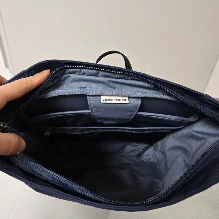 [BUNJANG] Osprey Deep Navy Backpack / 오스프리 딥 네이비 백팩
