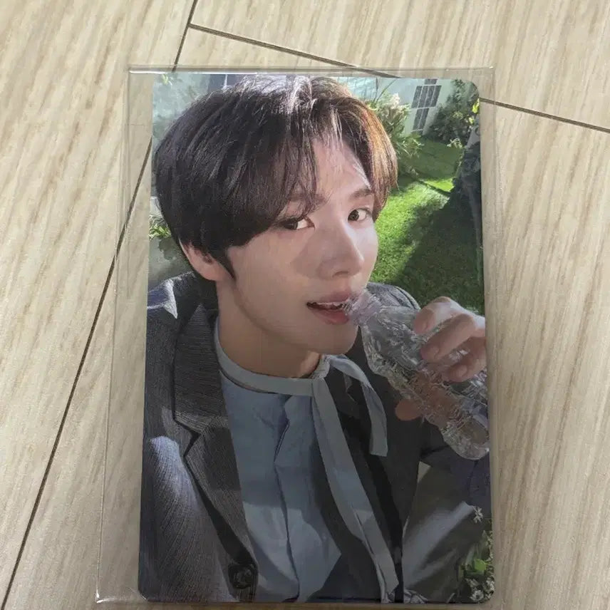 [BUNJANG] TWS Youngjae POB Photocard / 투어스 TWS 영재 다시 만난 오늘 미공포 포토카드