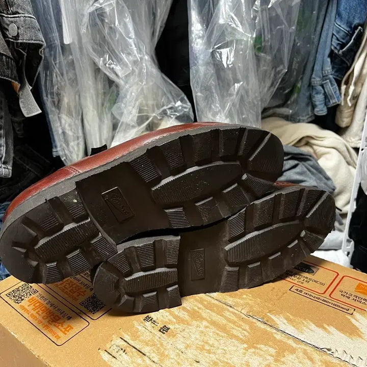 [BUNJANG] Paraboot Michael Maroon EU41.5 Shoes / 파라부트 미카엘 마룬 EU41.5